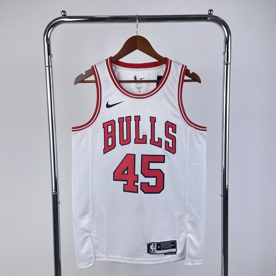 Chicago Bulls NBA Jersey-8
